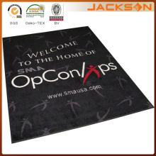 Company Custom Welcome Logo Door Carpet Made in China